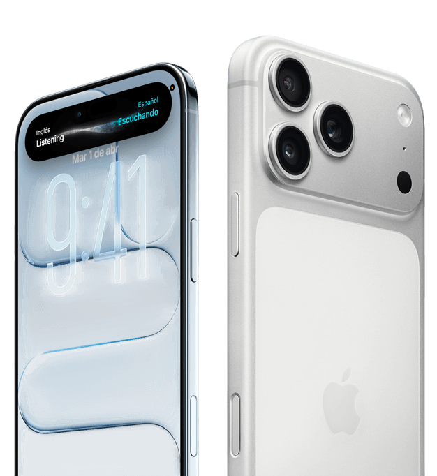 iPhone 15 Pro Titanium