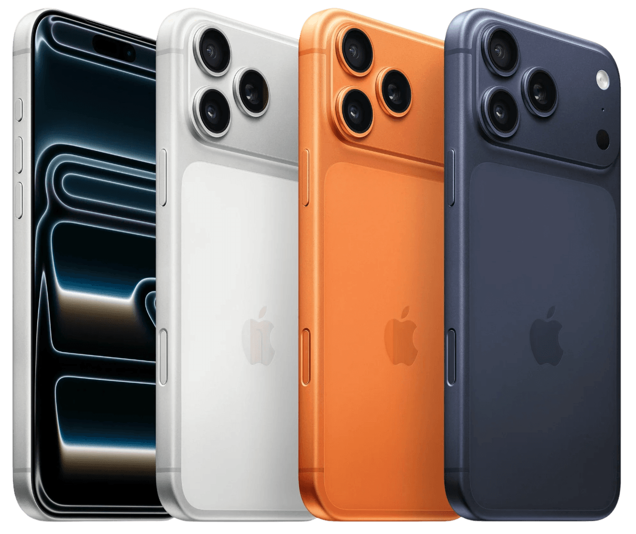 Ecosistema Apple con iPhone y Accesorios